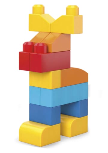 Mega Bloks First Builders Deluxe Building Bag