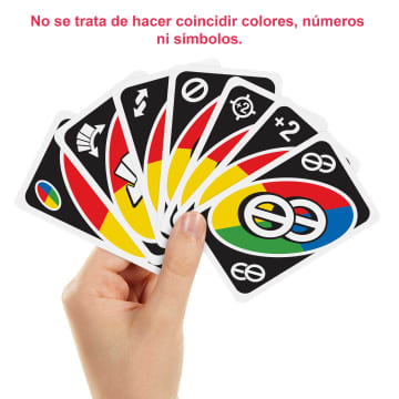 Mattel Games UNO All Wild!