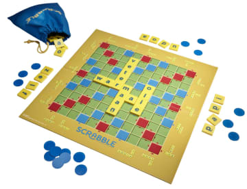 Scrabble Junior