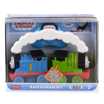 Thomas & Friends Race & Chase R/C