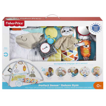 Fisher-Price® Perfect Sense Delüks Jimnastik Merkezi