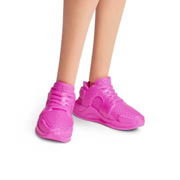 Кукла коллекционная Barbie BMR1959 Мулатка с косичками