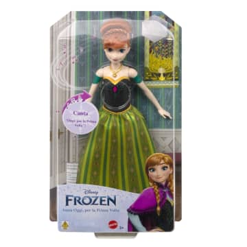 Disney Frozen Anna Oggi, per la prima volta - Image 6 of 6