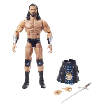 WWE Drew McIntyre Elite Collection Action Figure