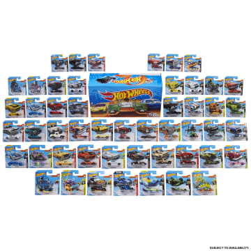 Hot Wheels® Başlangıç Seti, 50'li Araba Seti