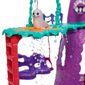Набор игровой Enchantimals Большой аквапарк с куклой и питомцами - Image 5 of 7