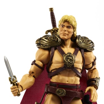 Masters of the Universe Masterverse He-Man Action Figure