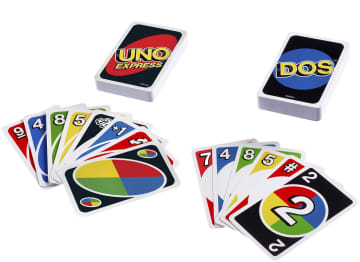 UNO Express DOS Express Combo Pack