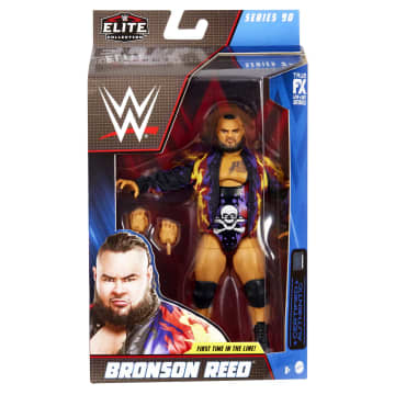 WWE Bronson Reed Elite Collection Action Figure