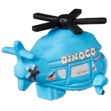 Assortimento Disney Pixar Cars Mini Racers