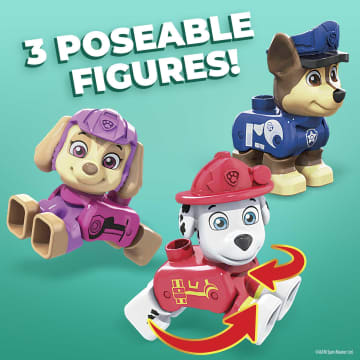 Mega Bloks PAW Patrol PAW Patrol Pup Pack