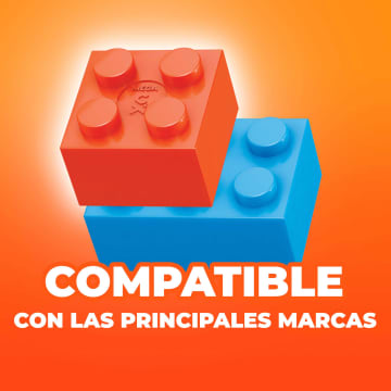 Mega Construx Pokémon Evolución de Charmander