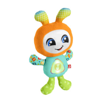 Türkçe Dil Desteğiyle Bebekler Için Müziklerle Şarkılar Içeren, Işıklı, Etkileşimli Ve Eğitici Fisher-Price Dj Arkadaşım Oyuncak