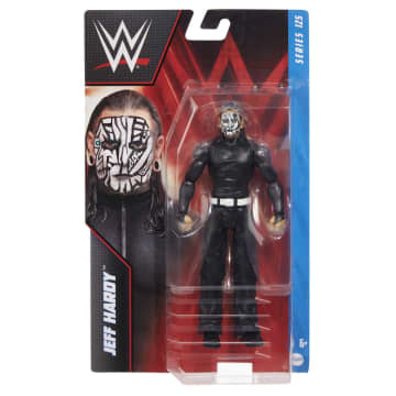 WWE Jeff Hardy Action Figure