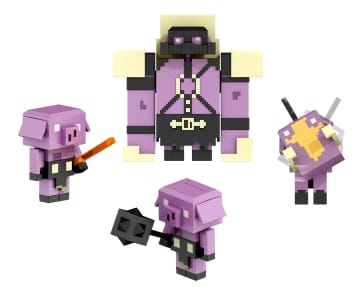 Minecraft Legends Story Pack Figures - Image 6 of 7