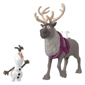 Disney Frozen Conjunto de cuento clásico de Frozen