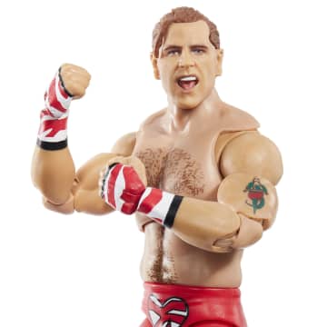 WWE Shawn Michaels Ultimate Edition Action Figure