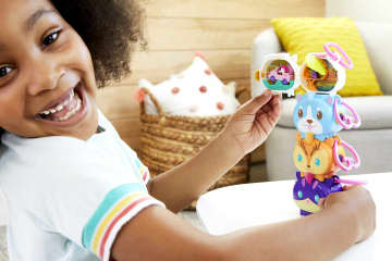 Polly Pocket™ Σετάκια με Ζωάκια