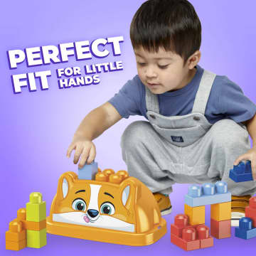 Mega Bloks Cool Corgi