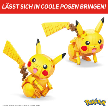Mega Construx Pokémon Pikachu