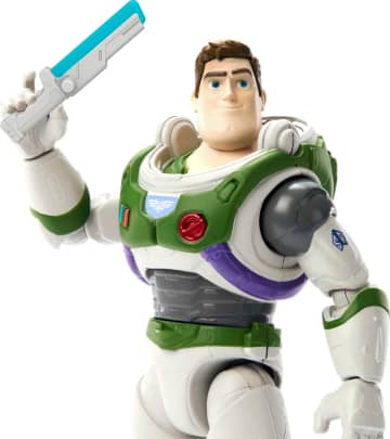 Disney Pixar Lightyear Space Ranger Alpha Buzz Lightyear Figure