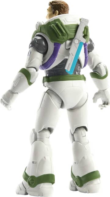 Disney Pixar Lightyear Space Ranger Alpha Buzz Lightyear Figure