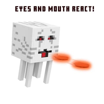 Minecraft Fireball Ghast Figure