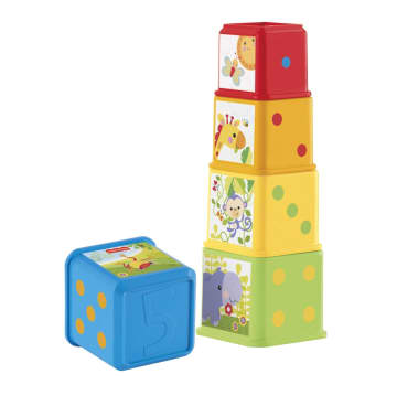 Stack & Explore Blocks
