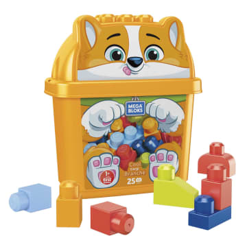 Mega Bloks Cool Corgi