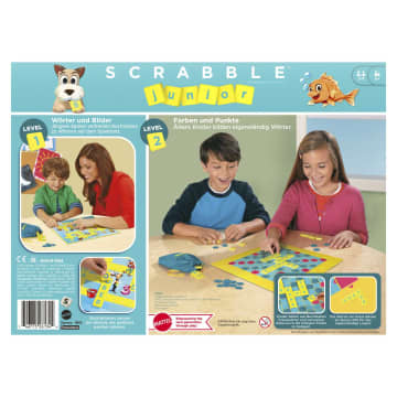 Scrabble Junior