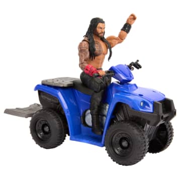 WWE Wrekkin Slam 'N Smackdown Playset