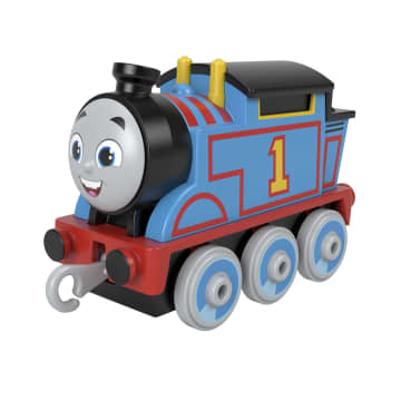 Fisher-Price Il Trenino Thomas Thomas Locomotiva In Metallo