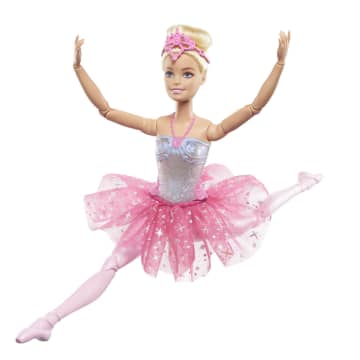 Barbie Işıltılı Balerin Bebek