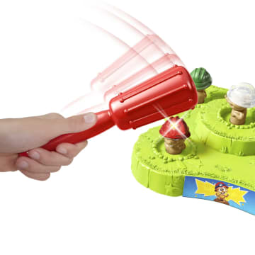 Videogioco Per Bambini Occhio Alla Talpa Con Martelli, Luci E Suoni