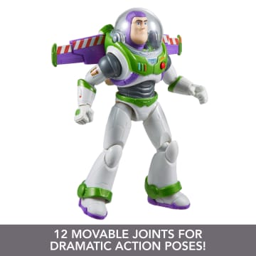 Disney and Pixar Lightyear Jetpack Adventure Buzz Lightyear