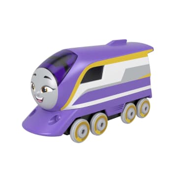 Fisher-Price Il Trenino Thomas Kana Locomotiva In Metallo