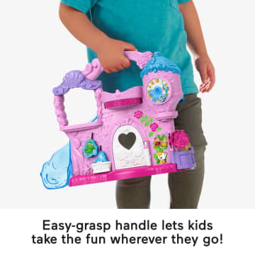 Disney Princess Play & Go Castle Gift Set by Little People