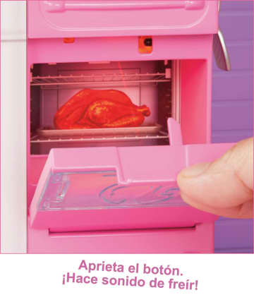 Conjunto de juego de Mansión Dreamhouse de Barbie