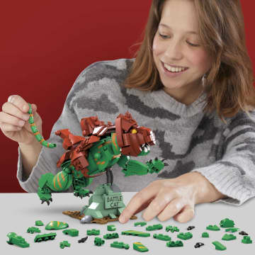 Mega Construx Masters of the Universe Battle Cat