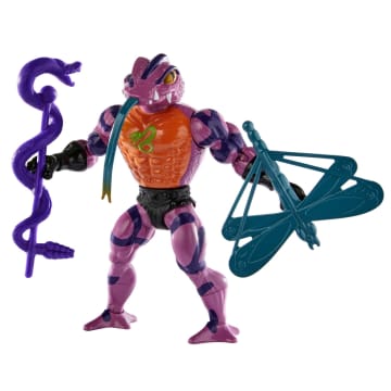 Masters of the Universe Origins Tung Lashor Action Figure