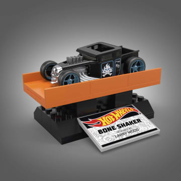 Mega Construx Hot Wheels Bone Shaker - Image 6 of 7