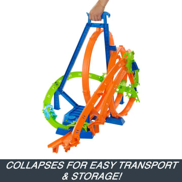 Hot Wheels Epic Crash Dash - Image 5 of 7