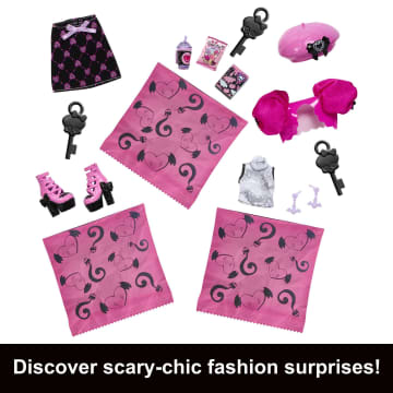 Monster High Skulltimate Secrets Draculaura Doll
