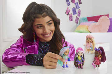 Barbie Extra Mini Minis Surtido De Muñecas