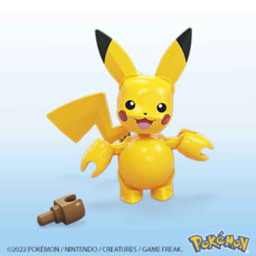 MEGA Pokémon Adventure Builder Assortment