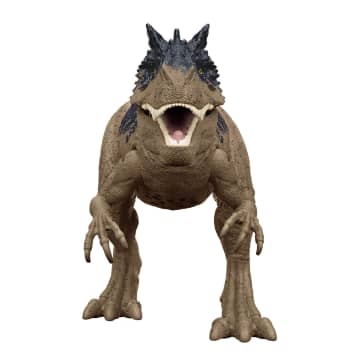 Jurassic World Roar Attack Allosaurus