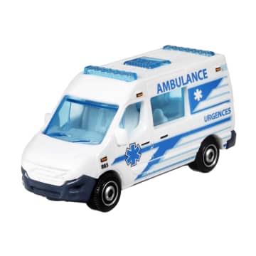 Matchbox® Fransa Araçları Serisi