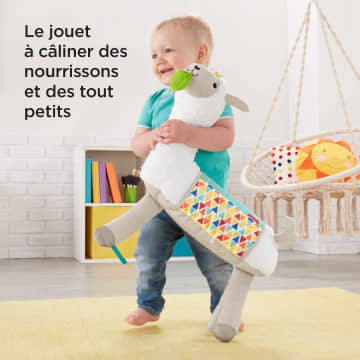 Fisher-Price – Mon Coussin D’Éveil Lama - Image 4 of 6