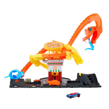 Hot Wheels Πίστα Φίδι