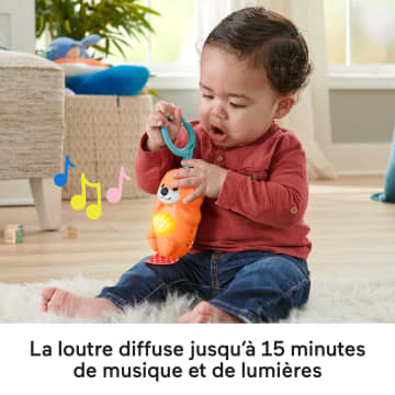 Fisher-Price - Mon Tapis Sensoriel 3-En-1 - Tapis D'Éveil - Dès La Naissance